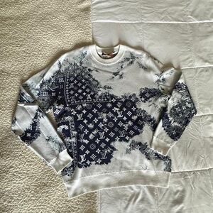 Louis Vuitton Monochrome Knitwear